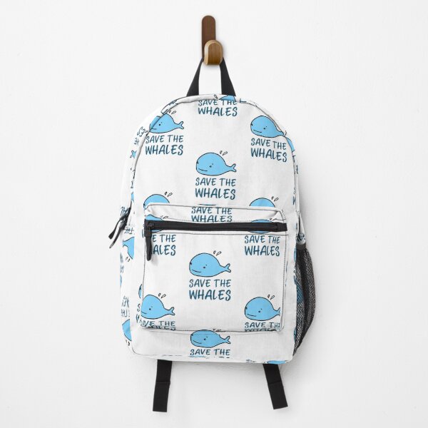 Item preview, Save the Whales Cute designed and sold by javes93.
