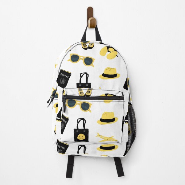 Item preview, Yellow Travel Essentials designed and sold by somebasic.