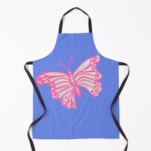 Item preview, Powerful Pink Fluid Flutterby designed and sold by KazM.