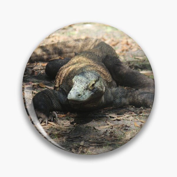 Item preview, Komodo Dragon designed and sold by Shannon Bryan.