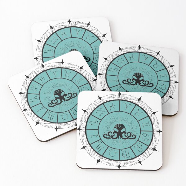 Item preview, STC Astrology Logo designed and sold by StanwoodTattoo.