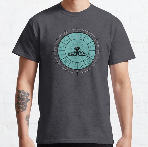 Item preview, STC Astrology Logo designed and sold by StanwoodTattoo.