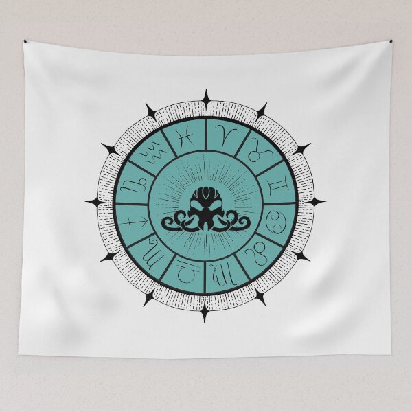 Item preview, STC Astrology Logo designed and sold by StanwoodTattoo.