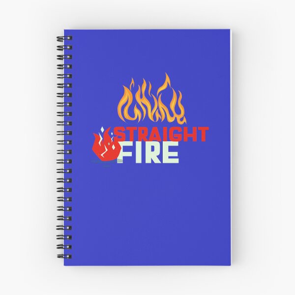 Item preview, Straight Fire designed and sold by 1stopselfieshop.