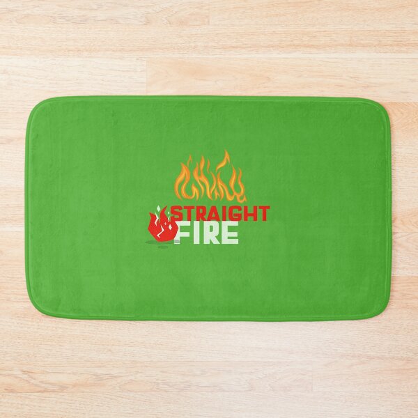 Item preview, Straight Fire designed and sold by 1stopselfieshop.