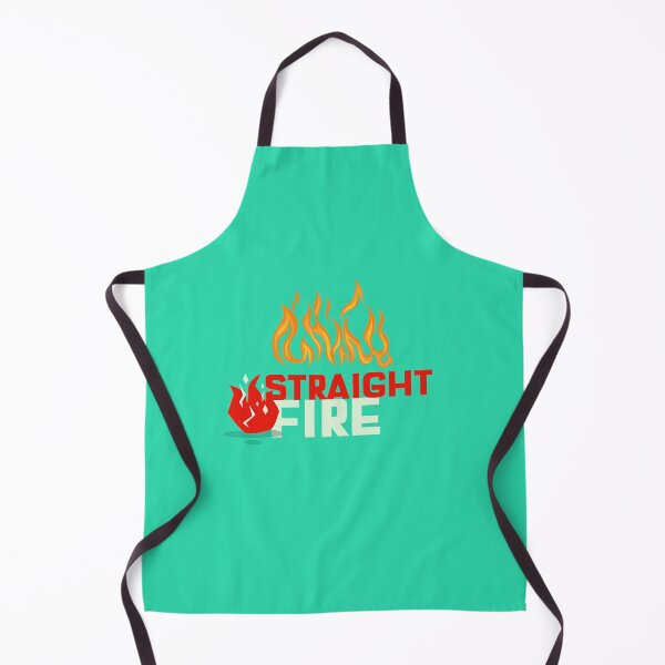 Item preview, Straight Fire designed and sold by 1stopselfieshop.