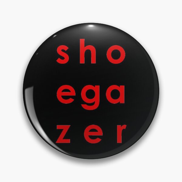 Item preview, Shoegazer (Red and Black) designed and sold by Texterns.