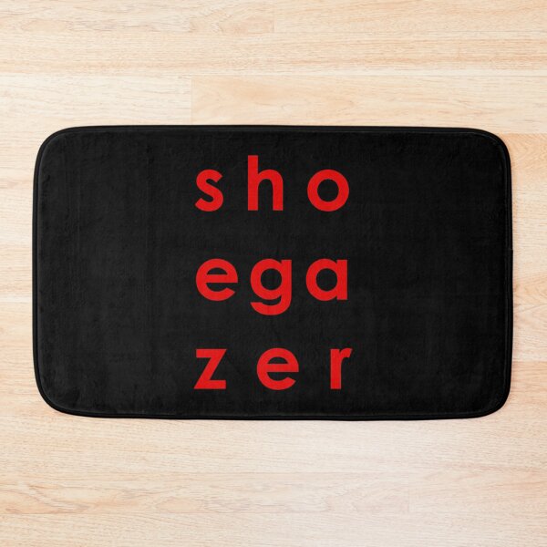 Item preview, Shoegazer (Red and Black) designed and sold by Texterns.