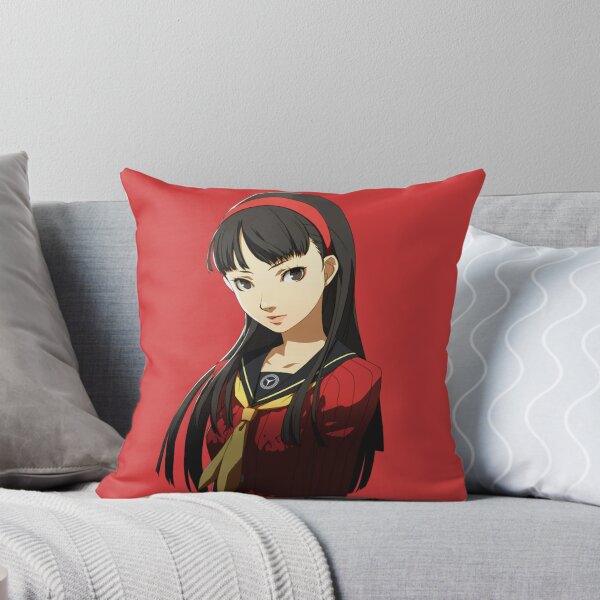 Item preview, Yukiko Amagi Portrait designed and sold by ale-rose.
