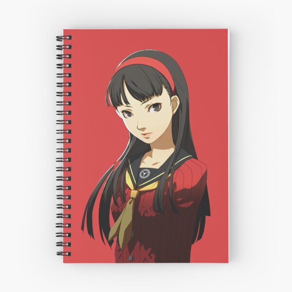 Item preview, Yukiko Amagi Portrait designed and sold by ale-rose.