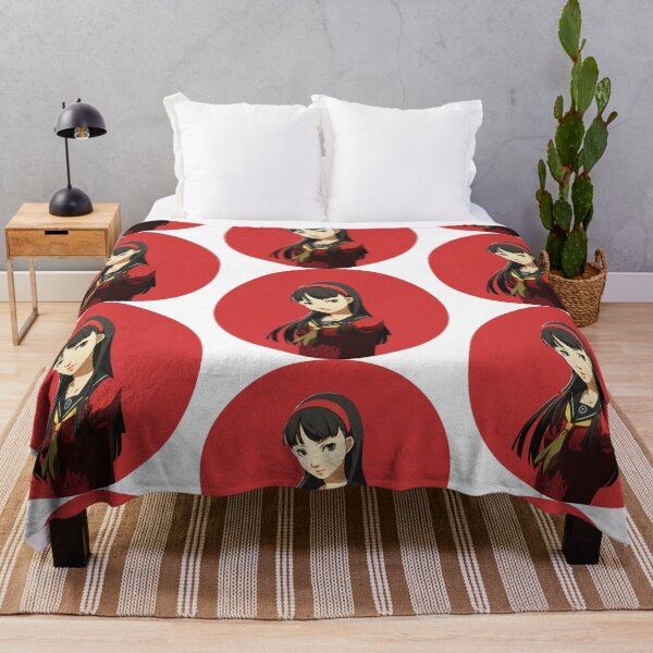 Item preview, Yukiko Amagi Portrait designed and sold by ale-rose.