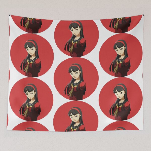 Item preview, Yukiko Amagi Portrait designed and sold by ale-rose.