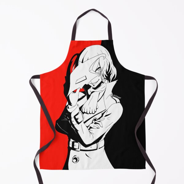 Item preview, Akechi - red and black designed and sold by Leehzart.