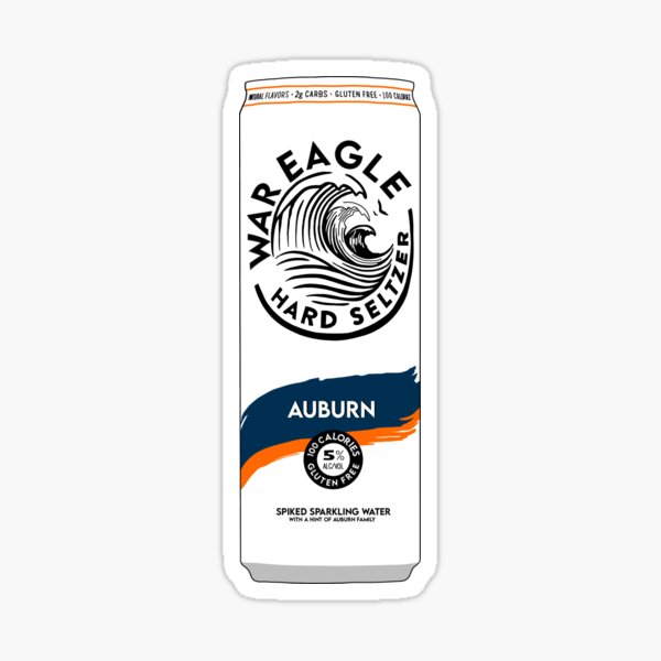WDE WC Sticker