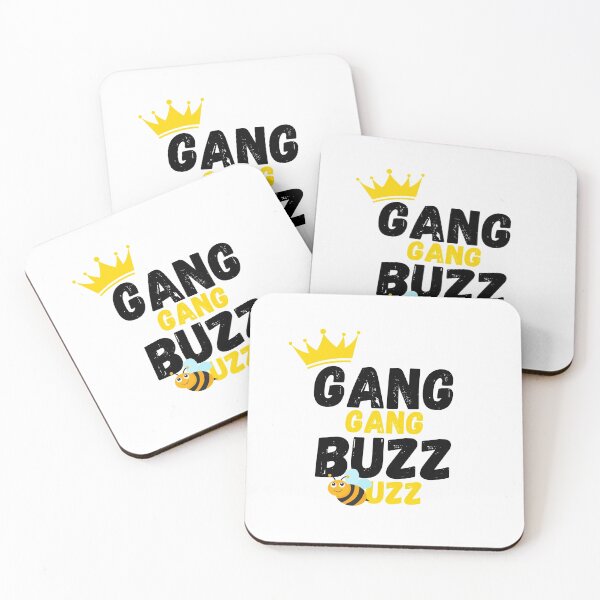 Item preview, Gang Gang Buzz Buzz v2 designed and sold by Yekaior.