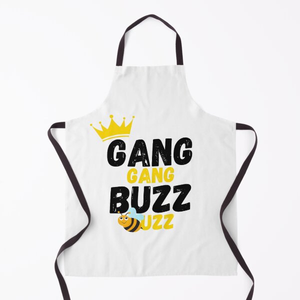 Aperçu de l'œuvre Gang Gang Buzz Buzz v2 créée et vendue par Yekaior.