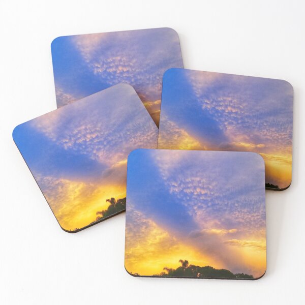 Item preview, Cloud shadow with Mammatus clouds designed and sold by JackieSparrow23.