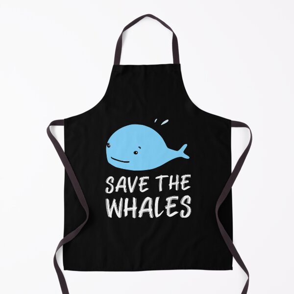 Item preview, Cute Save the Whales designed and sold by javes93.