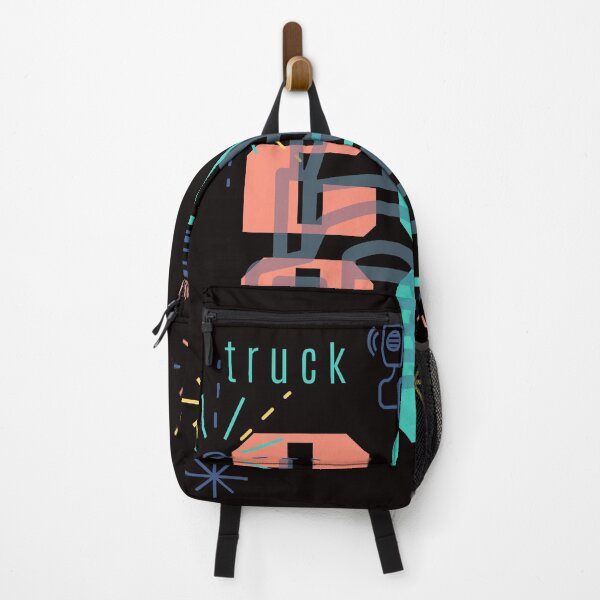 Item preview, TRUCKER RIDE HARD designed and sold by lyboogie.