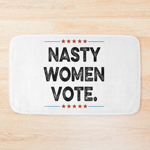 Item preview, Nasty Women Vote designed and sold by AnimaLovers.