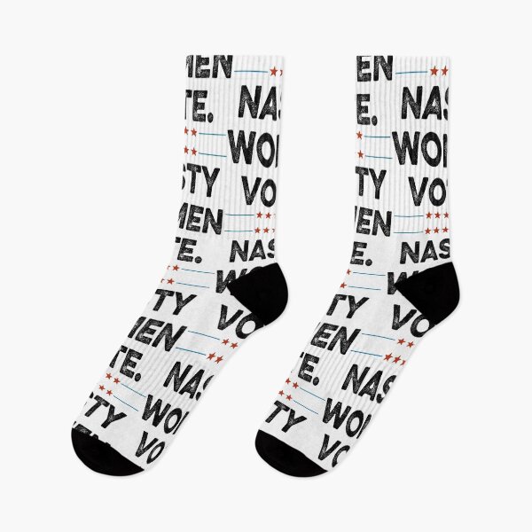 Item preview, Nasty Women Vote designed and sold by AnimaLovers.