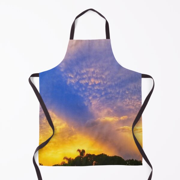 Item preview, Cloud shadow with Mammatus clouds designed and sold by JackieSparrow23.