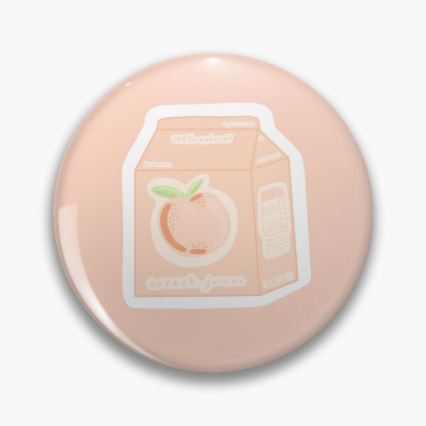 Item preview, peach juice designed and sold by pulppress.