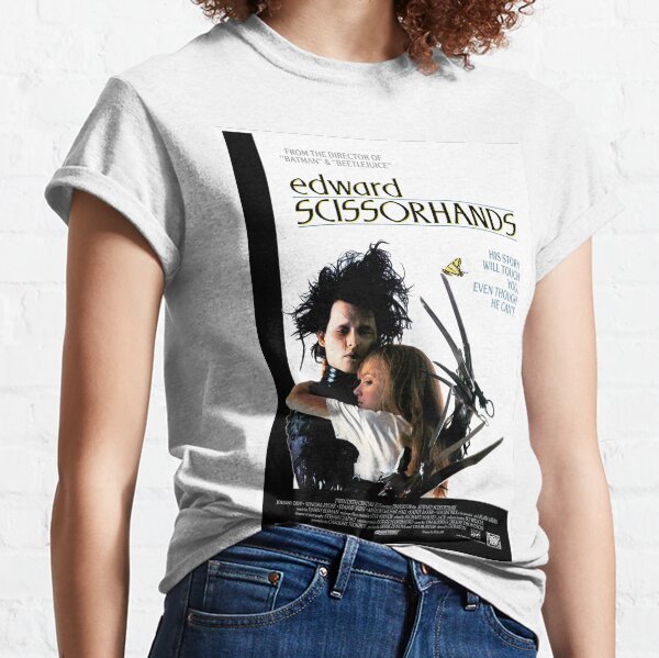 Edward Scissorhands (1990) Classic T-Shirt
