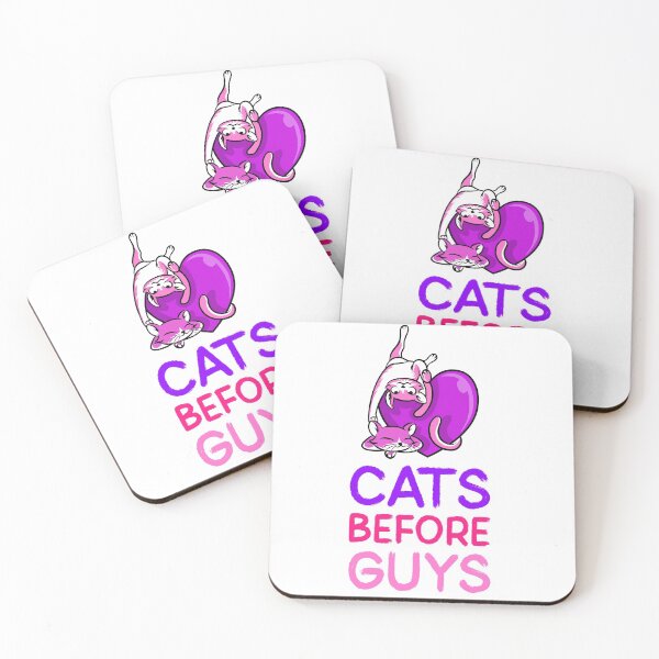 Item preview, cats before guys designed and sold by joshua pierre.
