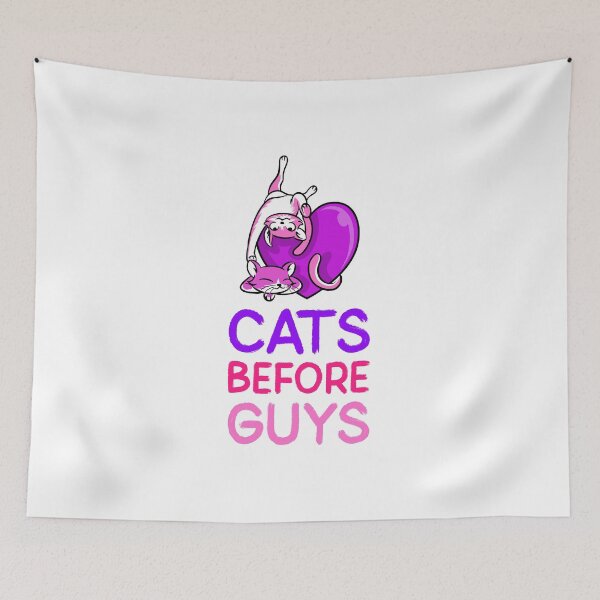 Item preview, cats before guys designed and sold by joshua pierre.