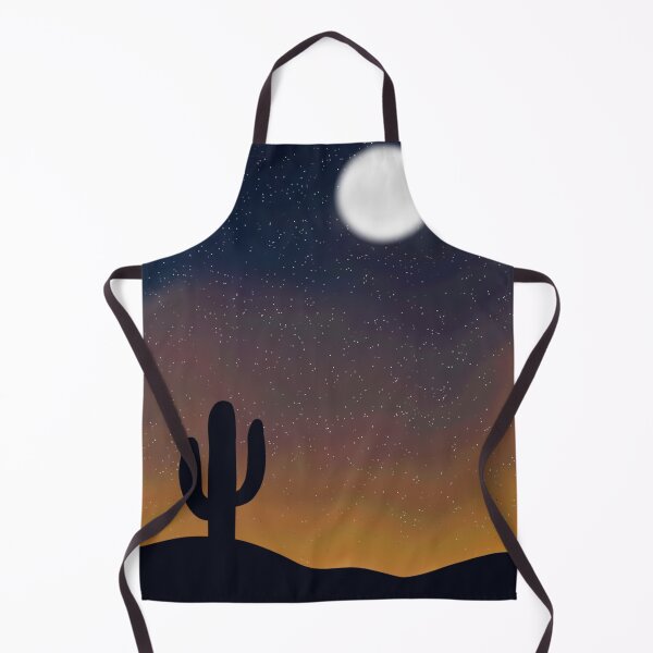 Item preview, Desert Cactus Sunset designed and sold by crgart.