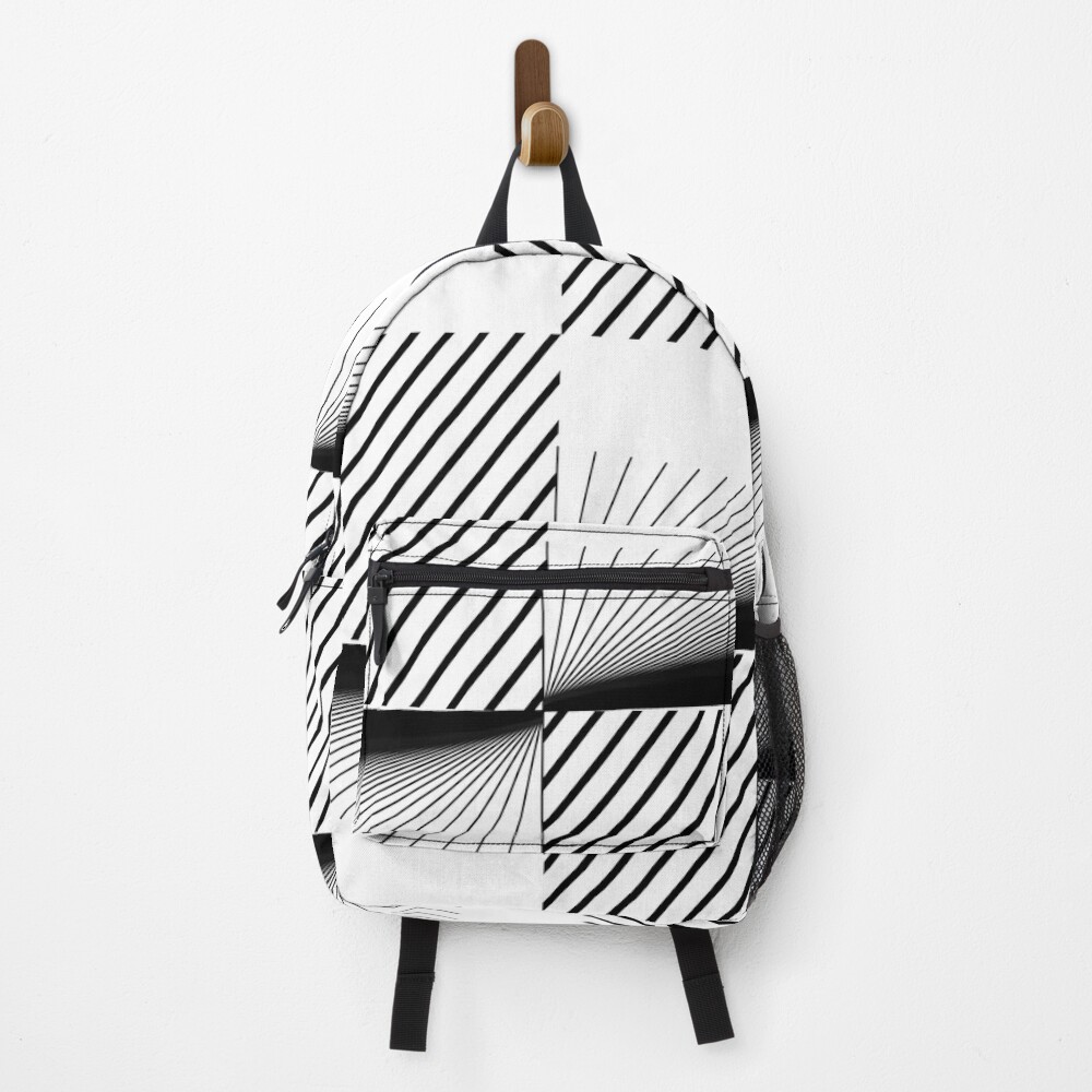 Item preview, Backpack designed and sold by basitcv.