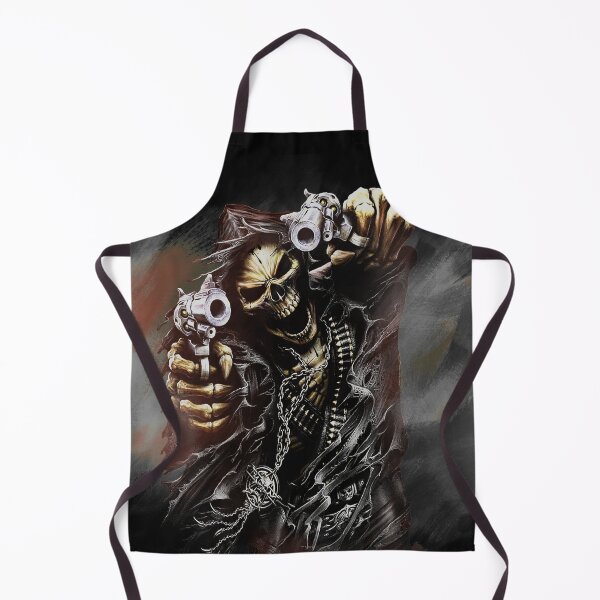 Item preview, Grim Reaper Gunman !! designed and sold by Gothic Fantasy.