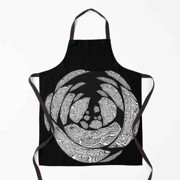 Item preview, Black Paisley Orb designed and sold by KazM.