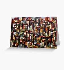 Residential Greeting Card