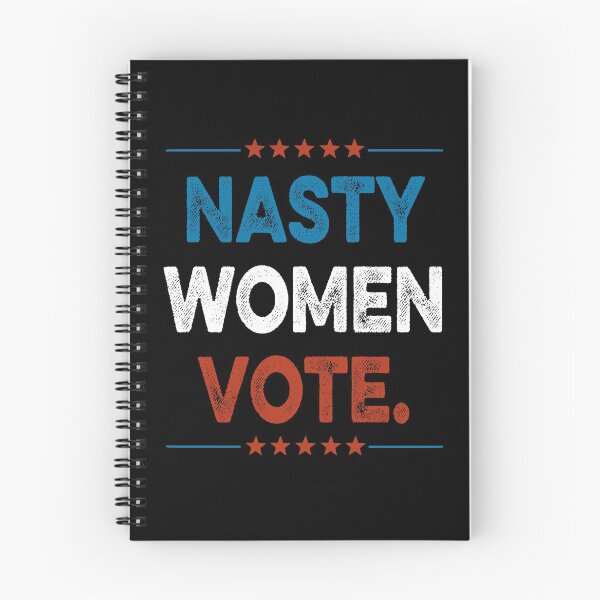 Item preview, Nasty Women Vote designed and sold by AnimaLovers.