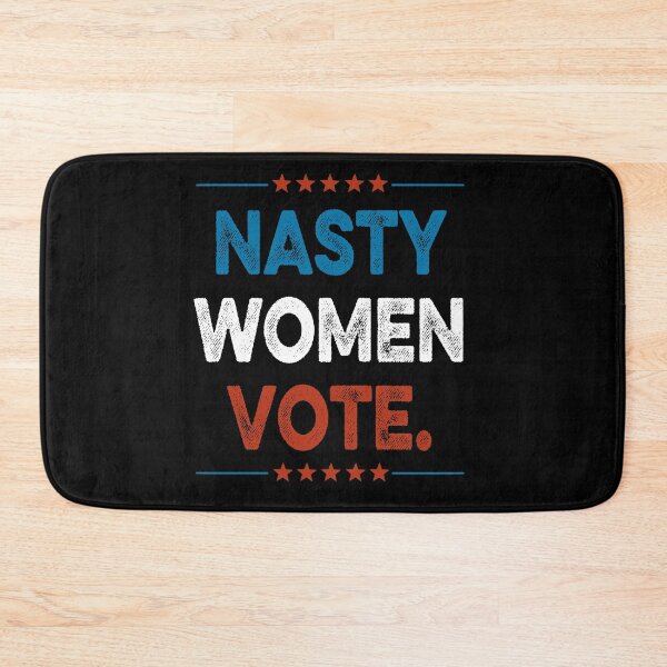 Item preview, Nasty Women Vote designed and sold by AnimaLovers.