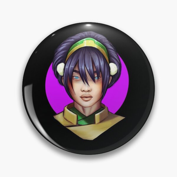 Item preview, Toph beifong designed and sold by Amanda Excell.