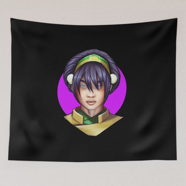 Item preview, Toph beifong designed and sold by Amanda Excell.