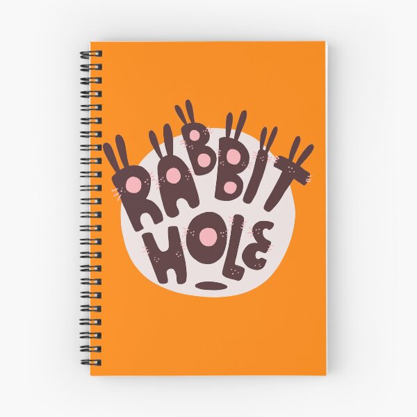 Item preview, rabbit hole designed and sold by littleredcheeks.