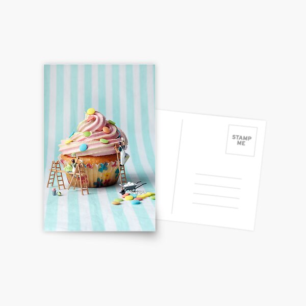 Item preview, Building better birthday cakes designed and sold by Bitesized.