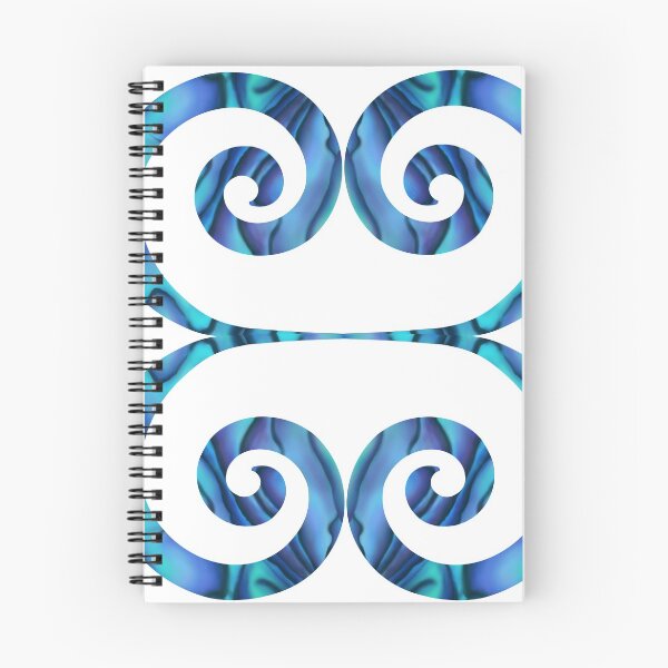 Item preview, Koru Reflection designed and sold by Mayakiwi.