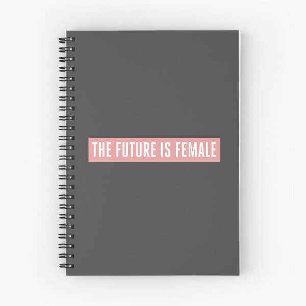 Item preview, THE FUTURE IS FEMALE designed and sold by kyliedesigns.