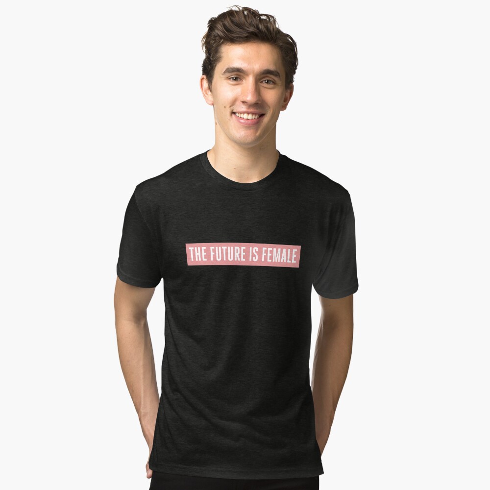 Item preview, Tri-blend T-Shirt designed and sold by kyliedesigns.