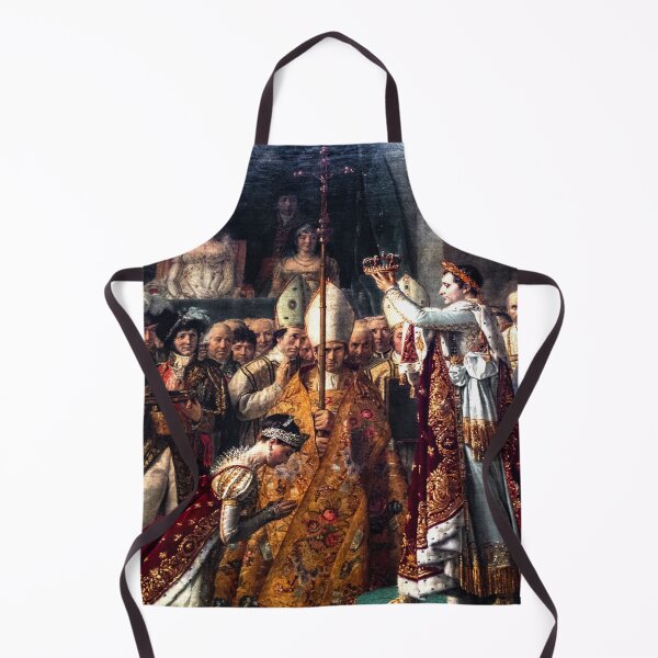 Item preview, Louvre Paris - Le Sacre de Napoleon designed and sold by missioncreek.