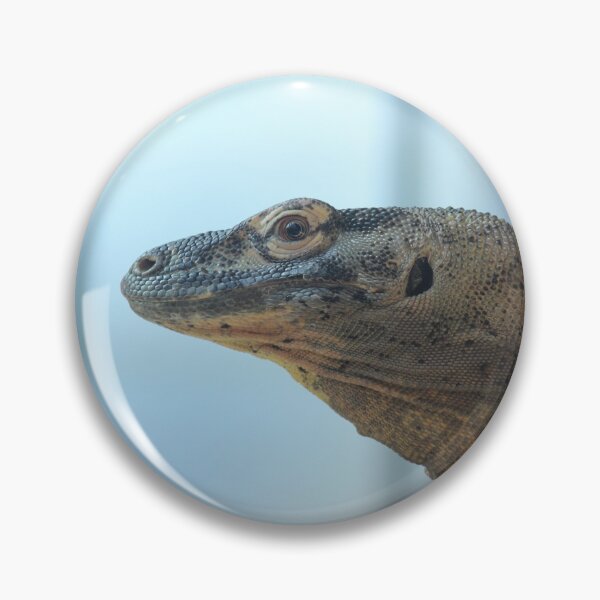 Item preview, Young Komodo Dragon designed and sold by Shannon Bryan.