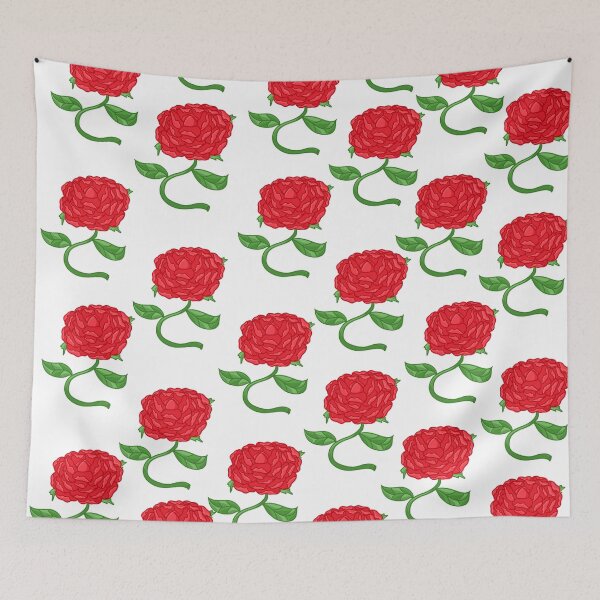 Item preview, Peony Pattern designed and sold by GillianCullen.