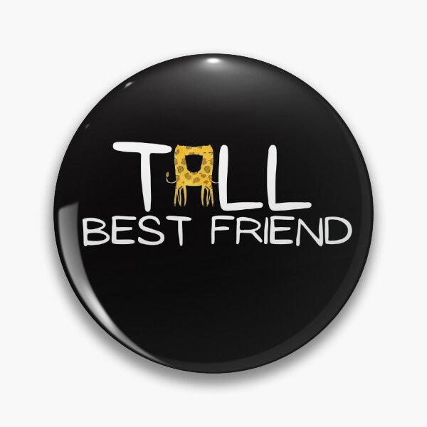 Item preview, Tall Best Friend Gift with Giraffes designed and sold by TallOne-apparel.