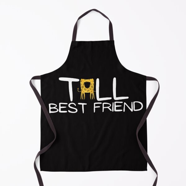Item preview, Tall Best Friend Gift with Giraffes designed and sold by TallOne-apparel.