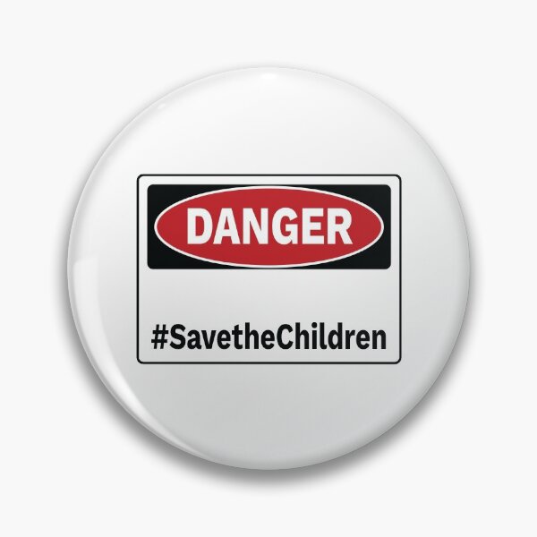 Item preview, Danger - #SavetheChildren designed and sold by TrutherIndex.